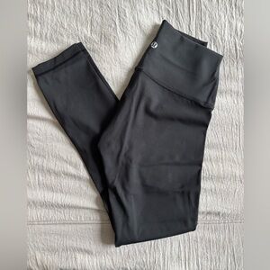 Lululemon wunder under 25” leggings